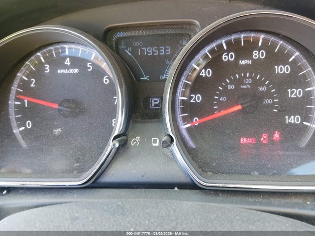 Nissan Versa 1.6 Sv 2017 3N1CN7AP5HL803259 Image 7