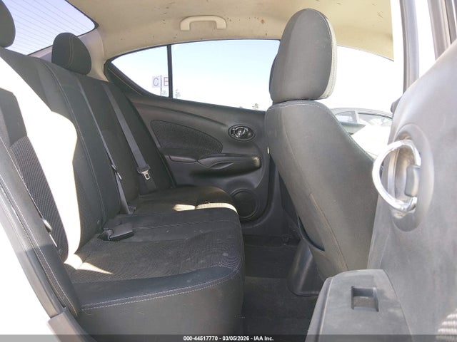 Nissan Versa 1.6 Sv 2017 3N1CN7AP5HL803259 Image 8