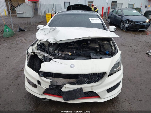 Продаж на аукціоні авто 2016 Mercedes-benz Cla 250 4matic, vin: WDDSJ4GB5GN338212, номер лоту: 44517773