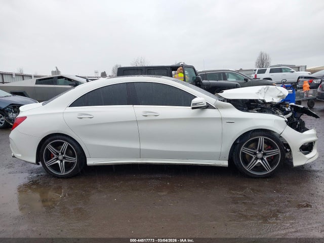 Продаж на аукціоні авто 2016 Mercedes-benz Cla 250 4matic, vin: WDDSJ4GB5GN338212, номер лоту: 44517773