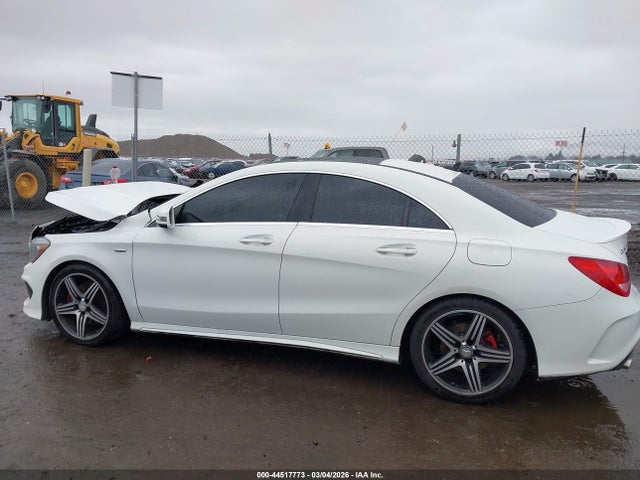 Продаж на аукціоні авто 2016 Mercedes-benz Cla 250 4matic, vin: WDDSJ4GB5GN338212, номер лоту: 44517773