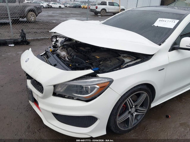 Продаж на аукціоні авто 2016 Mercedes-benz Cla 250 4matic, vin: WDDSJ4GB5GN338212, номер лоту: 44517773