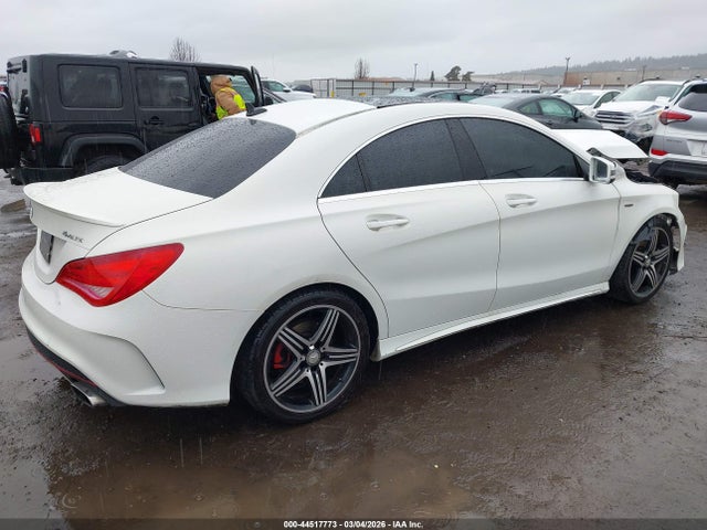 Продаж на аукціоні авто 2016 Mercedes-benz Cla 250 4matic, vin: WDDSJ4GB5GN338212, номер лоту: 44517773