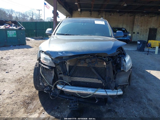 Продаж на аукціоні авто 2014 Audi Q7 3.0t S Line Prestige, vin: WA1DGAFE5ED008529, номер лоту: 44517778