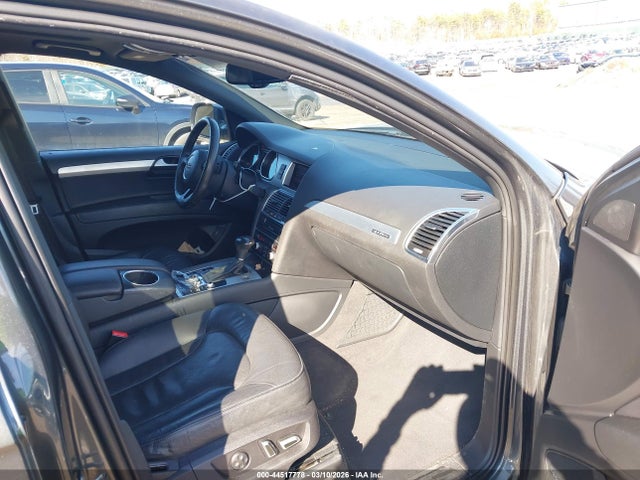 Продаж на аукціоні авто 2014 Audi Q7 3.0t S Line Prestige, vin: WA1DGAFE5ED008529, номер лоту: 44517778