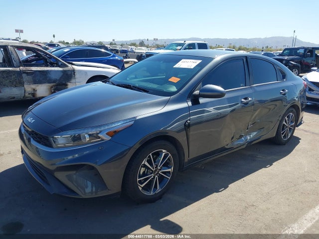 3KPF24AD9NE427852 KIA Forte Lxs