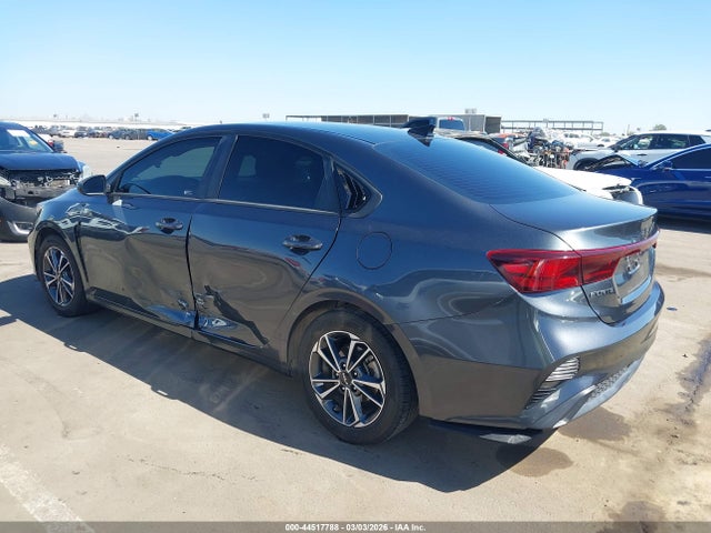 3KPF24AD9NE427852 KIA Forte Lxs
