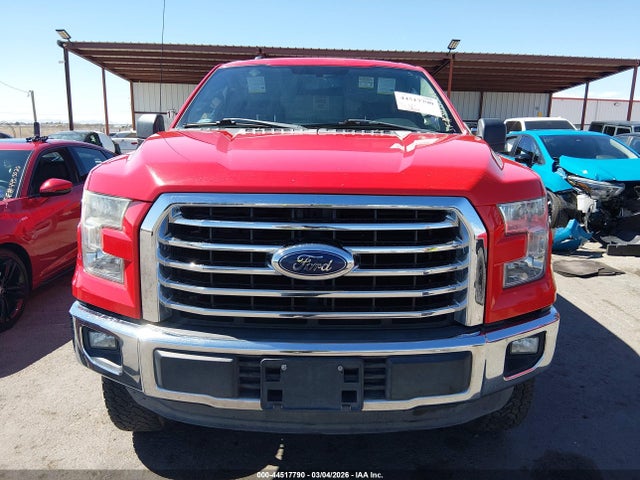 Ford F-150 Xlt 2015 1FTEW1C81FKD77851 Image 12
