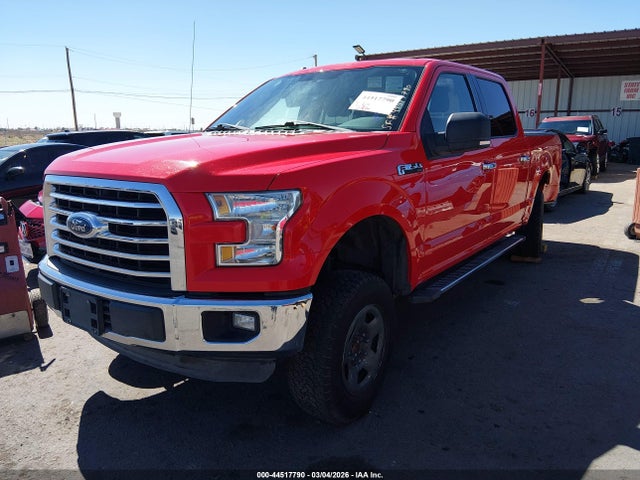 Ford F-150 Xlt 2015 1FTEW1C81FKD77851 Image 2