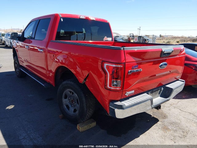 Ford F-150 Xlt 2015 1FTEW1C81FKD77851 Image 3