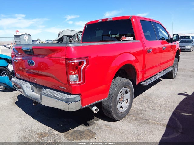 Ford F-150 Xlt 2015 1FTEW1C81FKD77851 Image 4