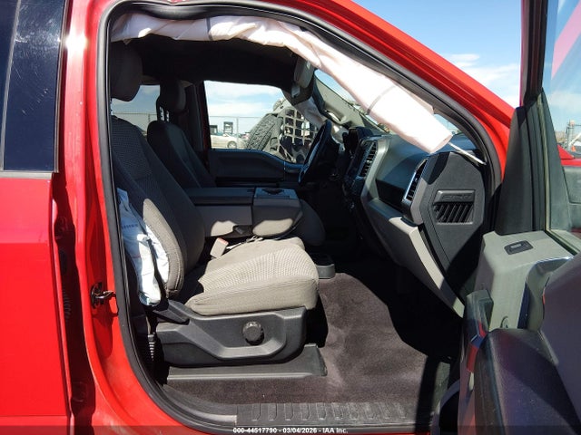 Ford F-150 Xlt 2015 1FTEW1C81FKD77851 Image 5