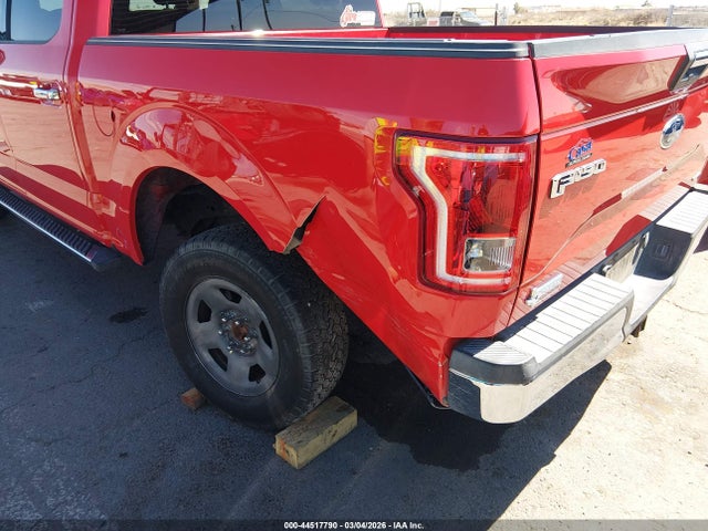 Ford F-150 Xlt 2015 1FTEW1C81FKD77851 Image 6