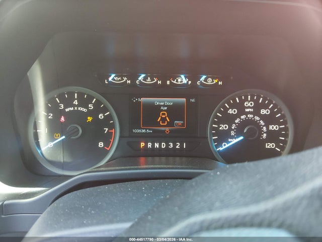 Ford F-150 Xlt 2015 1FTEW1C81FKD77851 Image 7