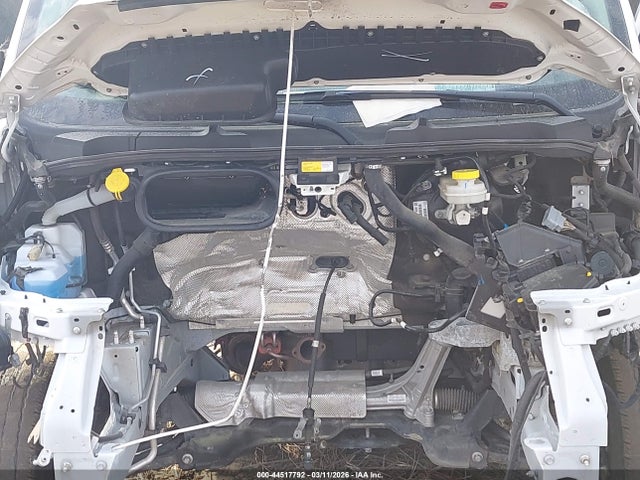 44517792 :رقم المزاد ، 3C7WRVMG5PE546320 vin ، 2023 Ram Promaster 3500 Cutaway Low Roof مزاد بيع