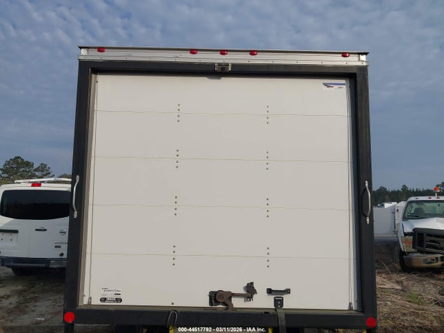 44517792 :رقم المزاد ، 3C7WRVMG5PE546320 vin ، 2023 Ram Promaster 3500 Cutaway Low Roof مزاد بيع