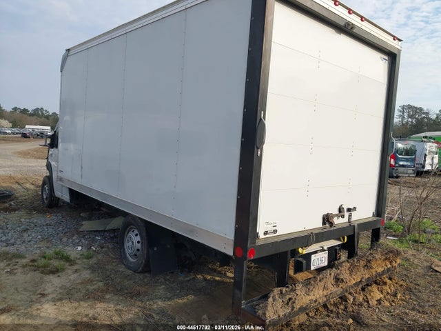44517792 :رقم المزاد ، 3C7WRVMG5PE546320 vin ، 2023 Ram Promaster 3500 Cutaway Low Roof مزاد بيع