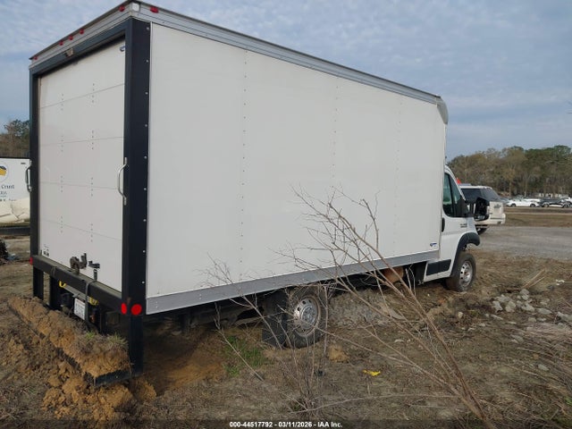 44517792 :رقم المزاد ، 3C7WRVMG5PE546320 vin ، 2023 Ram Promaster 3500 Cutaway Low Roof مزاد بيع