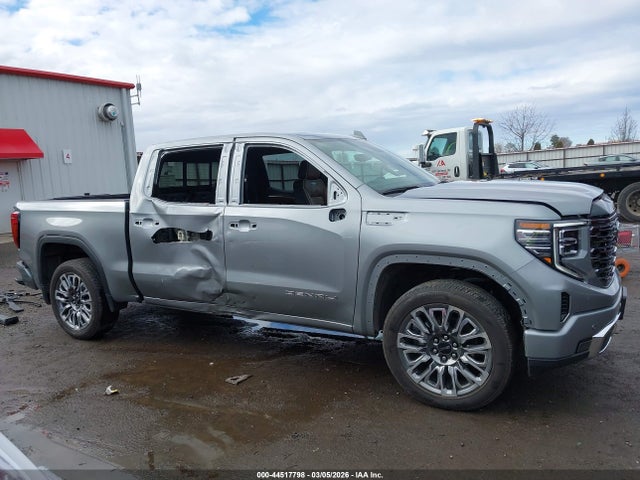 1GTUUHE80SZ260173 GMC Sierra 1500 4wd Short Box Denali Ultimate
