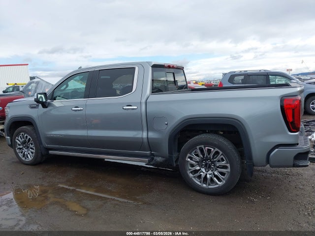 1GTUUHE80SZ260173 GMC Sierra 1500 4wd Short Box Denali Ultimate