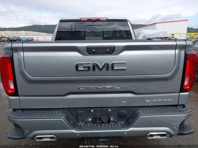 1GTUUHE80SZ260173 GMC Sierra 1500 4wd Short Box Denali Ultimate