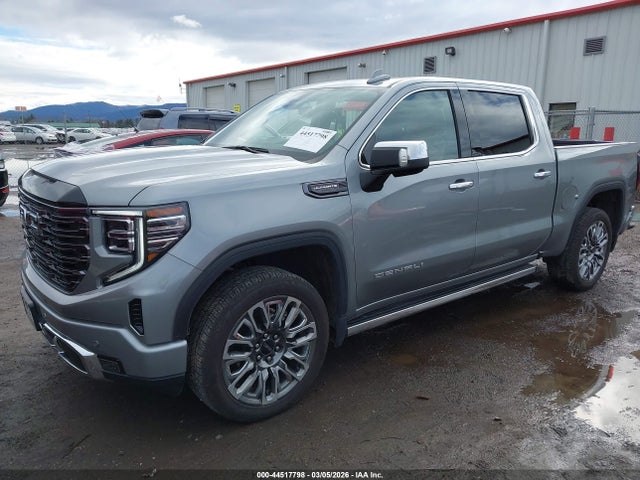 1GTUUHE80SZ260173 GMC Sierra 1500 4wd Short Box Denali Ultimate