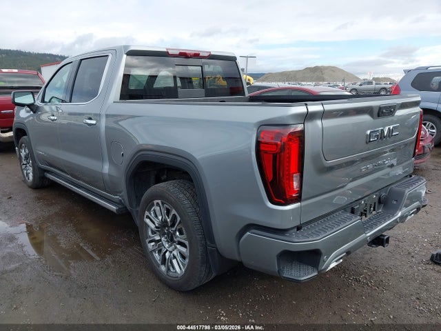 1GTUUHE80SZ260173 GMC Sierra 1500 4wd Short Box Denali Ultimate