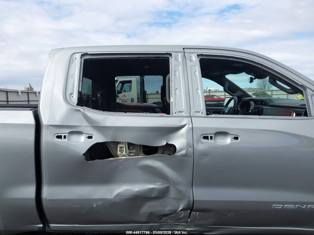 1GTUUHE80SZ260173 GMC Sierra 1500 4wd Short Box Denali Ultimate