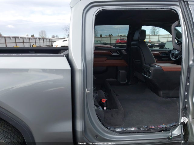 1GTUUHE80SZ260173 GMC Sierra 1500 4wd Short Box Denali Ultimate