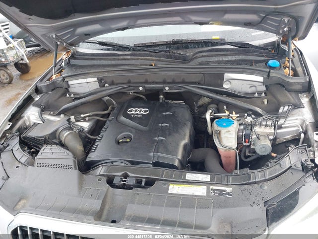Продаж на аукціоні авто 2017 Audi Q5 2.0t Premium, vin: WA1C2AFP2HA024060, номер лоту: 44517805