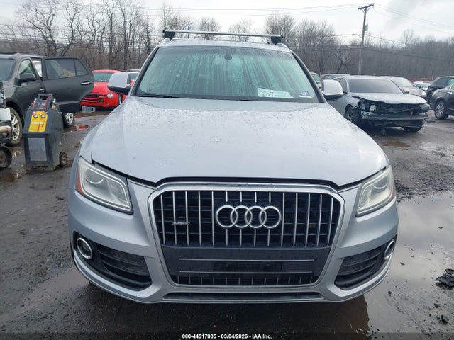 Продаж на аукціоні авто 2017 Audi Q5 2.0t Premium, vin: WA1C2AFP2HA024060, номер лоту: 44517805