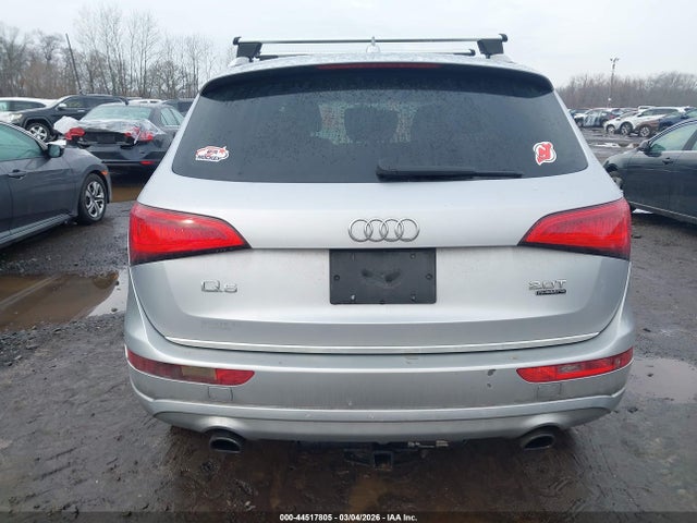 Продаж на аукціоні авто 2017 Audi Q5 2.0t Premium, vin: WA1C2AFP2HA024060, номер лоту: 44517805