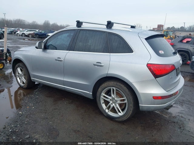 Продаж на аукціоні авто 2017 Audi Q5 2.0t Premium, vin: WA1C2AFP2HA024060, номер лоту: 44517805
