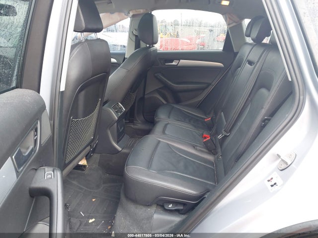 Продаж на аукціоні авто 2017 Audi Q5 2.0t Premium, vin: WA1C2AFP2HA024060, номер лоту: 44517805