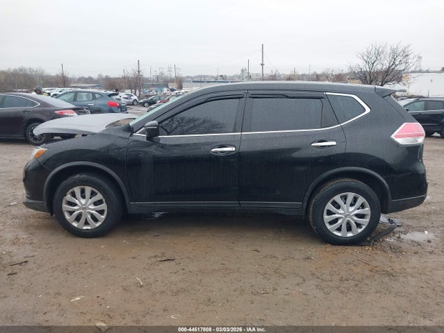 Nissan ROGUE S 2015 KNMAT2MV7FP534853 Image 13