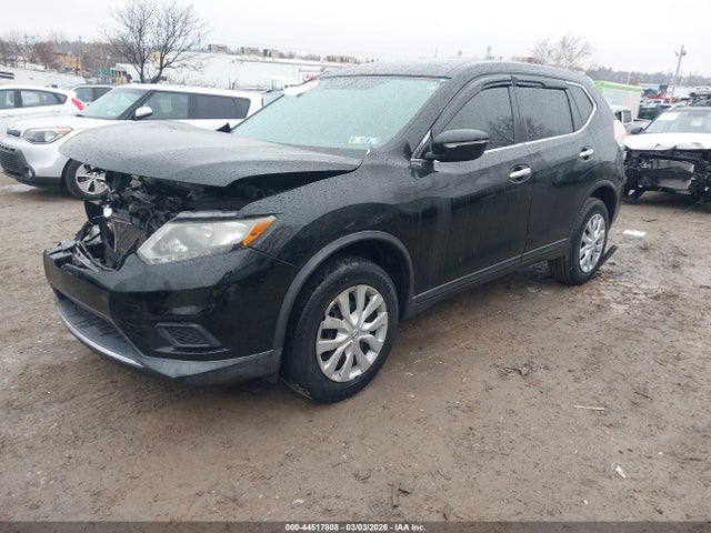 Nissan ROGUE S 2015 KNMAT2MV7FP534853 Image 2