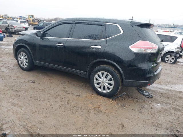 Nissan ROGUE S 2015 KNMAT2MV7FP534853 Image 3
