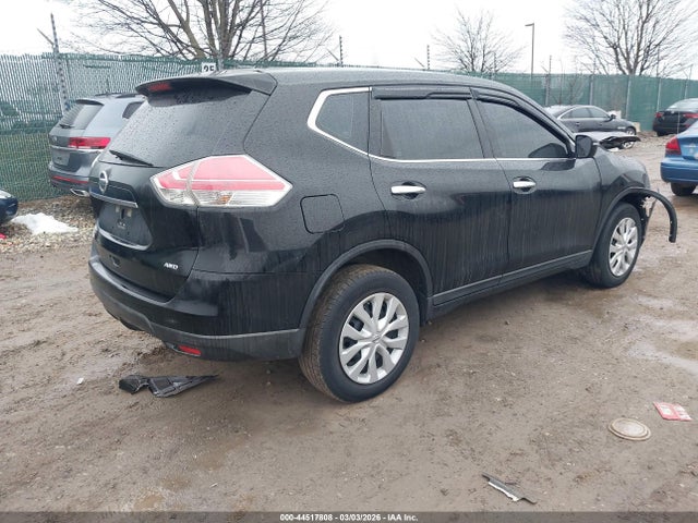 Nissan ROGUE S 2015 KNMAT2MV7FP534853 Image 4