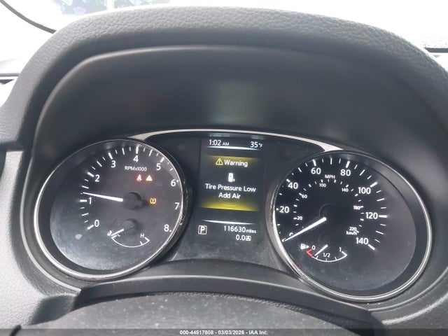 Nissan ROGUE S 2015 KNMAT2MV7FP534853 Image 7