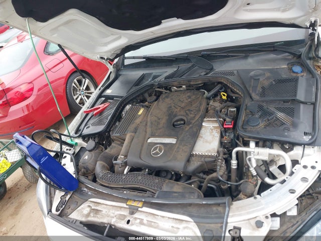 2015 MERCEDES-BENZ C 300 55SWF4KBXFU041498 Photo 9