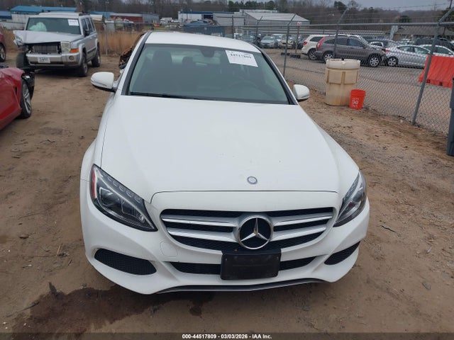 Aukcja sprzedaży 2015 Mercedes-benz C 300 4matic, vin: 55SWF4KBXFU041498, numer aukcji: 44517809