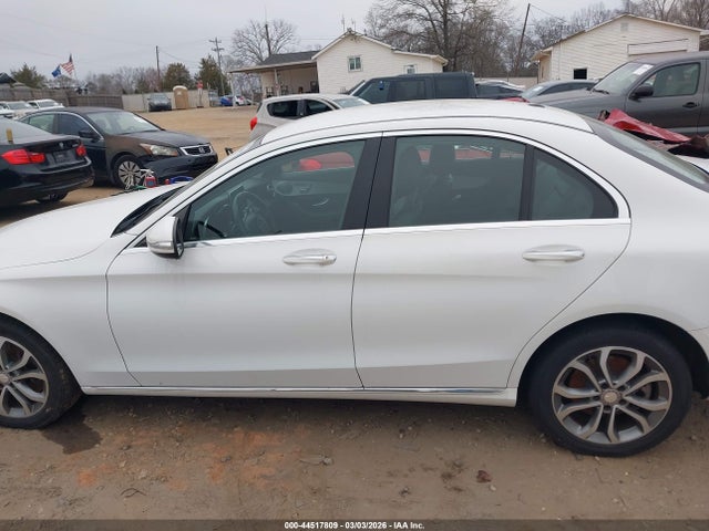 Aukcja sprzedaży 2015 Mercedes-benz C 300 4matic, vin: 55SWF4KBXFU041498, numer aukcji: 44517809