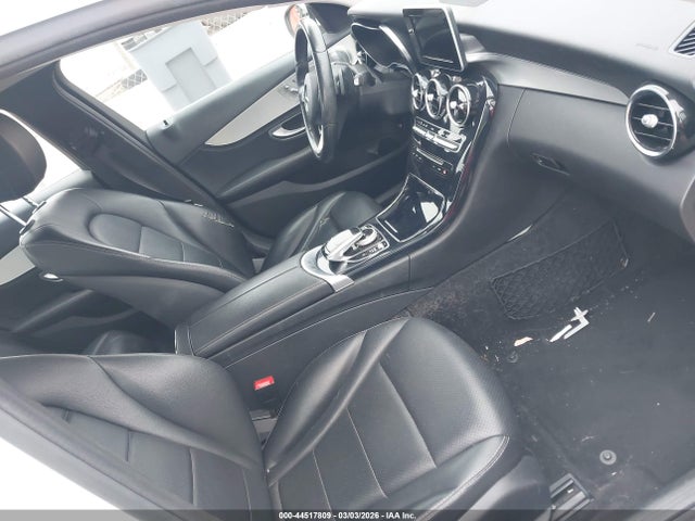 2015 MERCEDES-BENZ C 300 55SWF4KBXFU041498 Photo 4