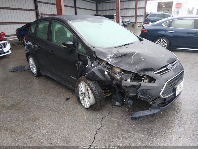 2017 FORD C-MAX HYBRID 1FADP5AU7HL114640
