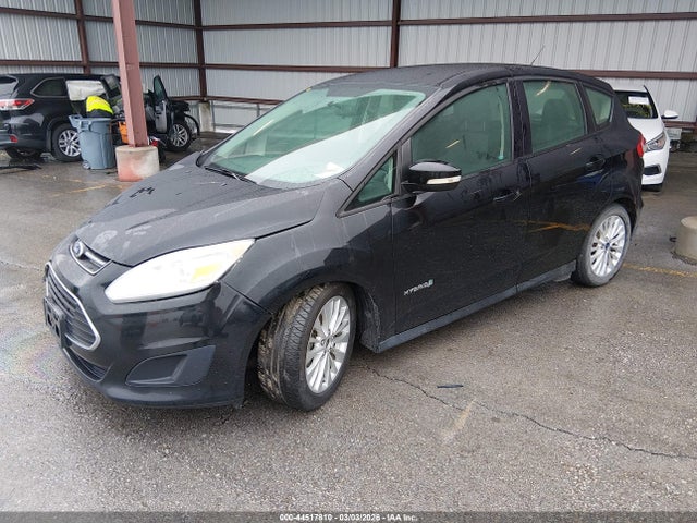 2017 FORD C-MAX HYBRID 1FADP5AU7HL114640 Photo 1
