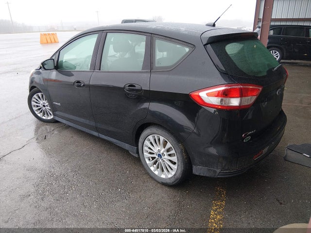 2017 FORD C-MAX HYBRID 1FADP5AU7HL114640 Photo 2