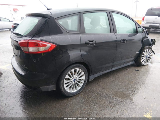 2017 FORD C-MAX HYBRID 1FADP5AU7HL114640 Photo 3