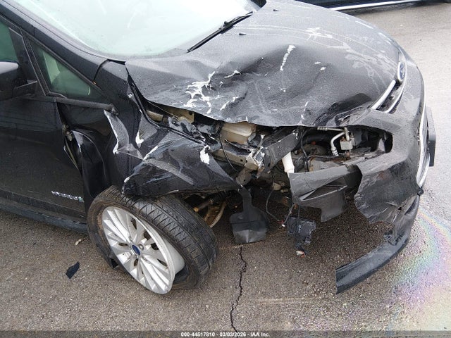 2017 FORD C-MAX HYBRID 1FADP5AU7HL114640 Photo 5