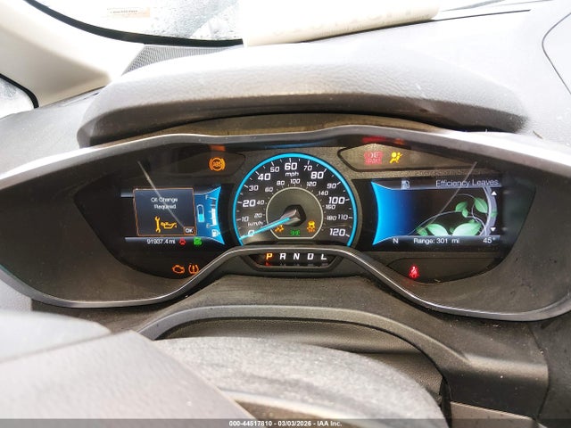 2017 FORD C-MAX HYBRID 1FADP5AU7HL114640 Photo 6