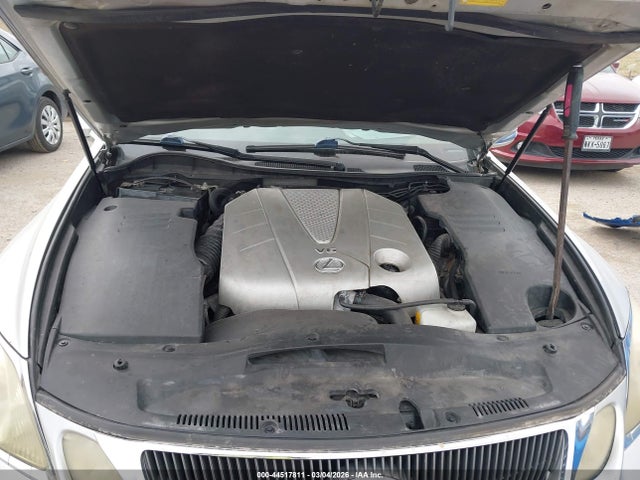 44517811 :رقم المزاد ، JTHCE96S880019790 vin ، 2008 Lexus Gs 350 مزاد بيع